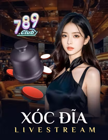 Xóc Đĩa Live
